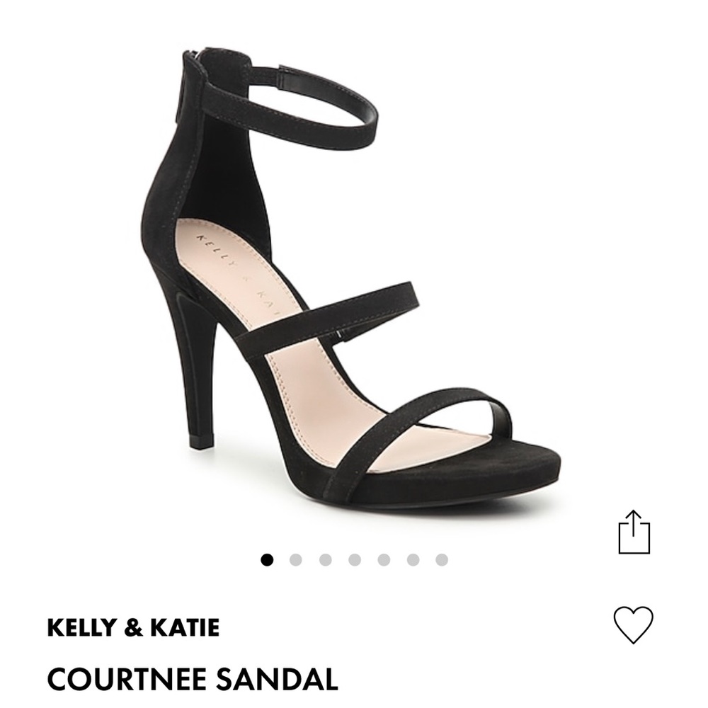 Courtnee Sandals